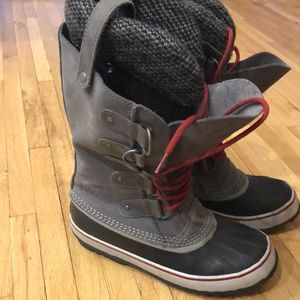 Sorel woman’s snow boots